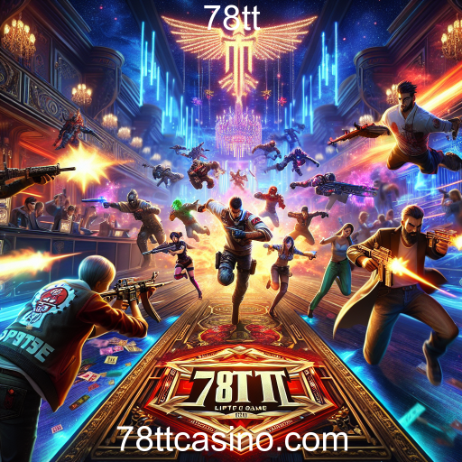 Aventuras Empolgantes na Categoria de Ação do 78tt