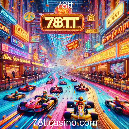 A Emoção das Corridas em Kart: O Que Faz Este Gênero Tão Especial?